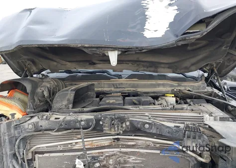 2020 Ram 2500 Laramie Longhorn 4X4 6'4 Box из США, поврежденный, VIN 3C6UR5GL5LG258607